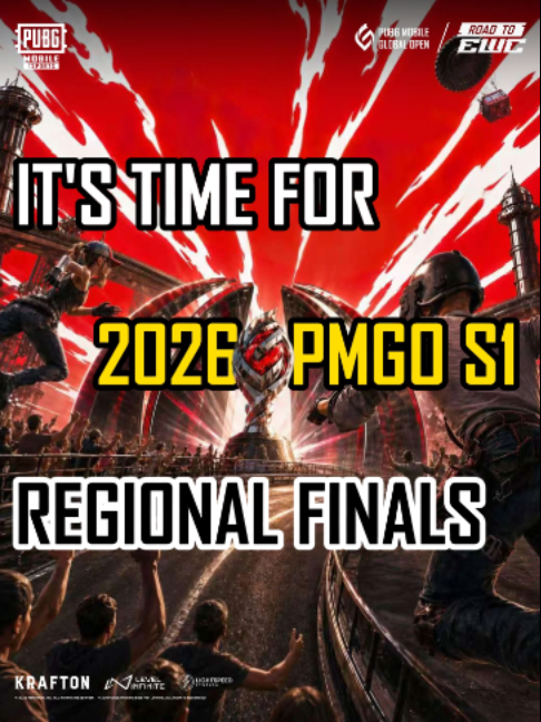@PUBG MOBILE Esports