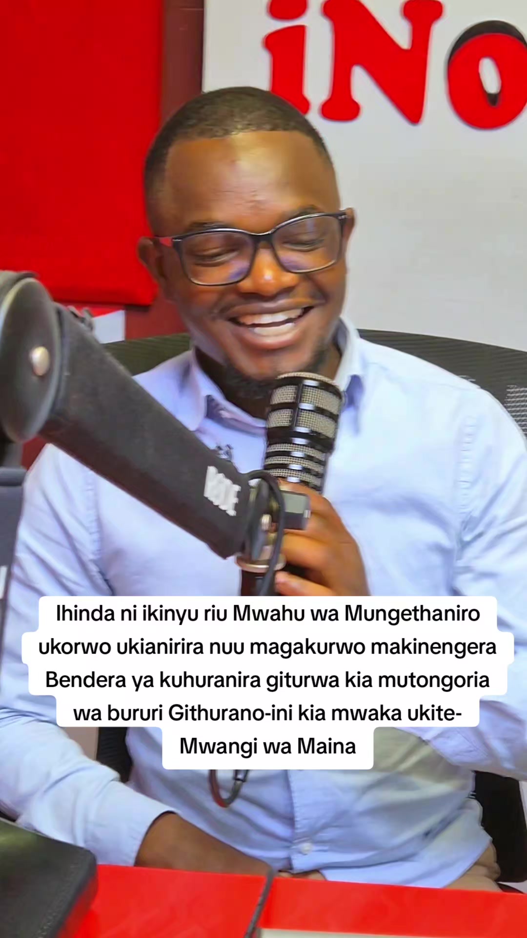 @Inooro Fm