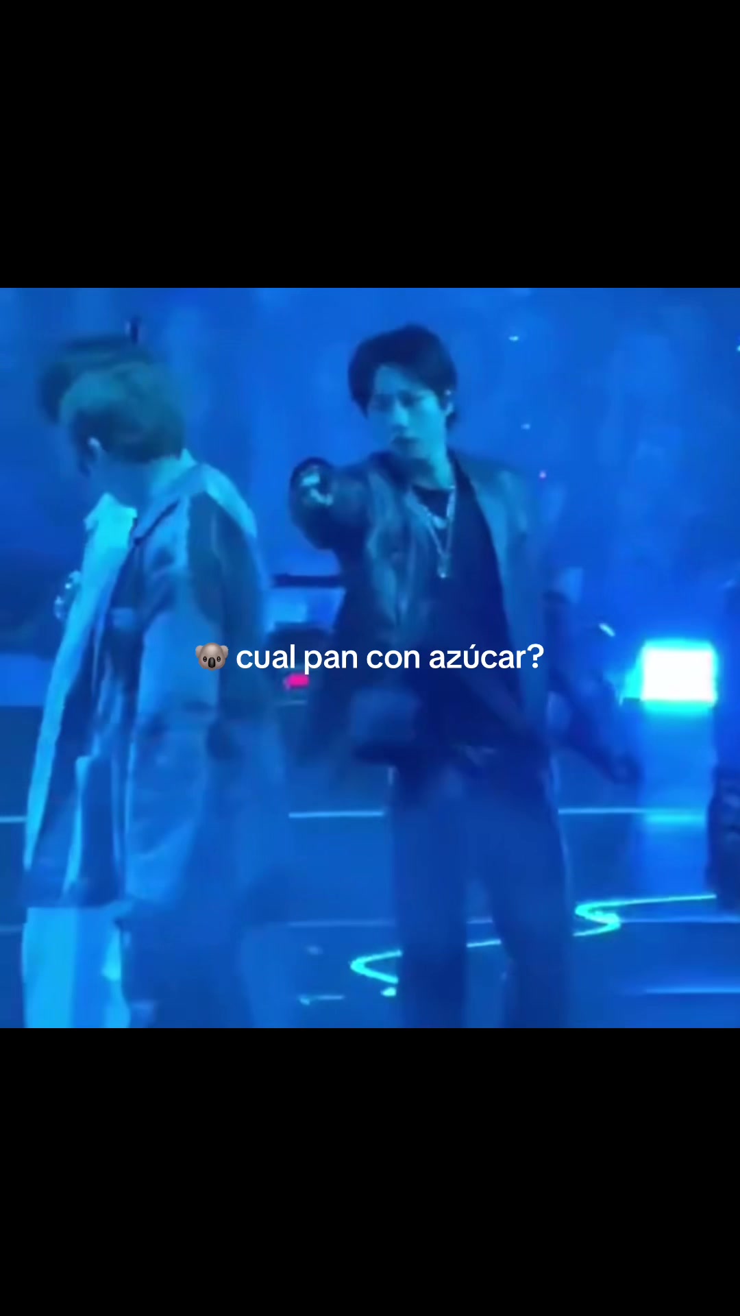 @jud saw bts !