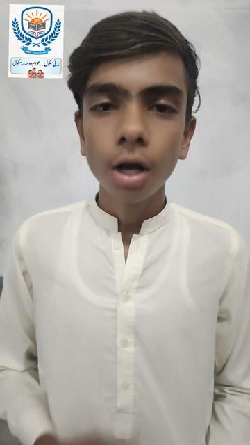 @Madni school shahbaz