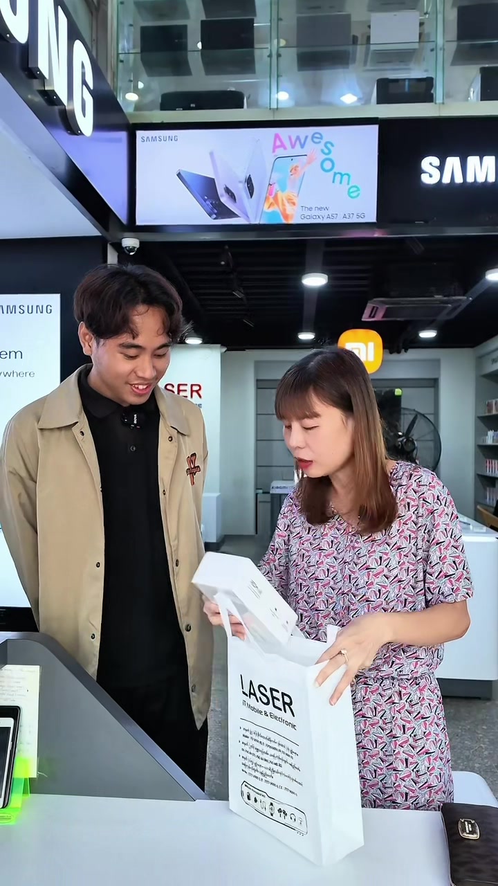 @❤️Htet Htet Aung LASER MOBILE