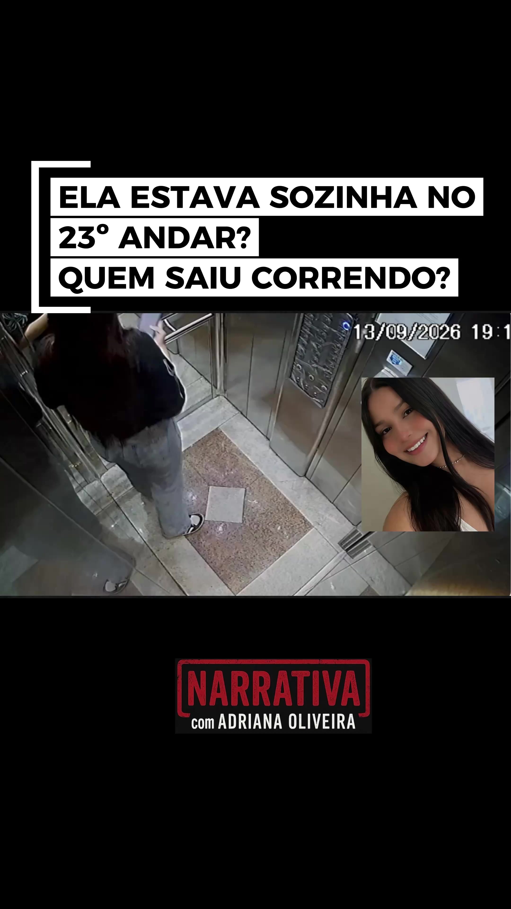 @Narrativa com Adriana Oliveira
