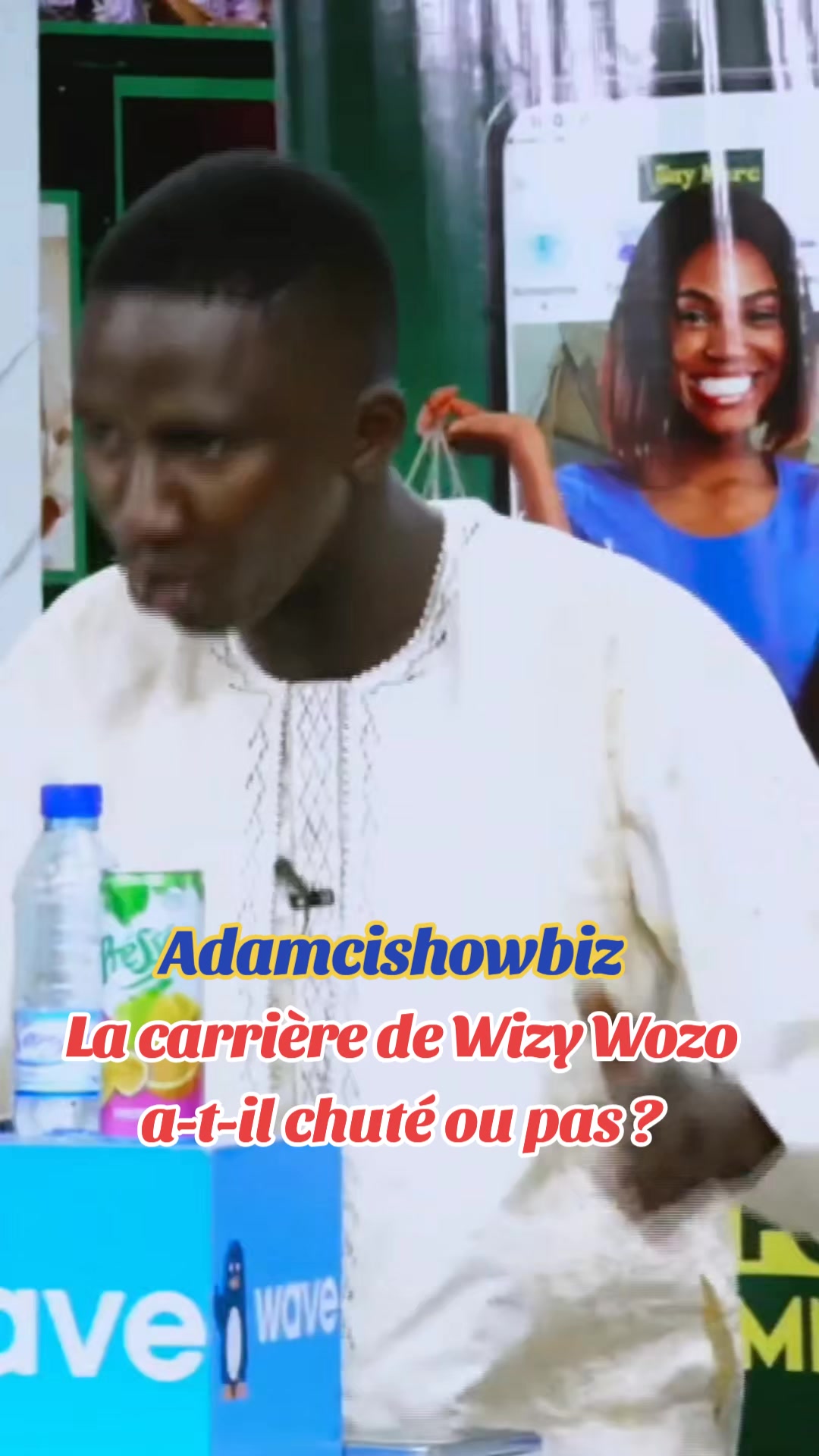 @Adama Hamidou Cissé