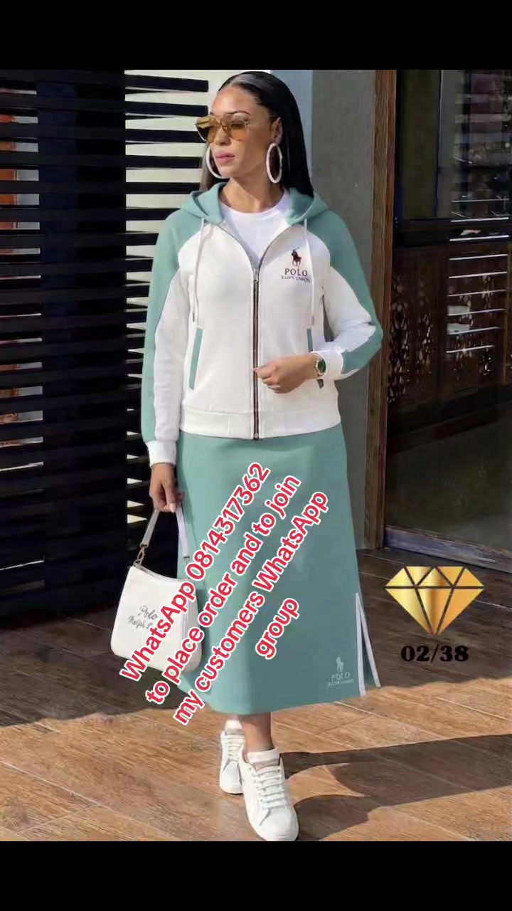 @Fashionable voyage