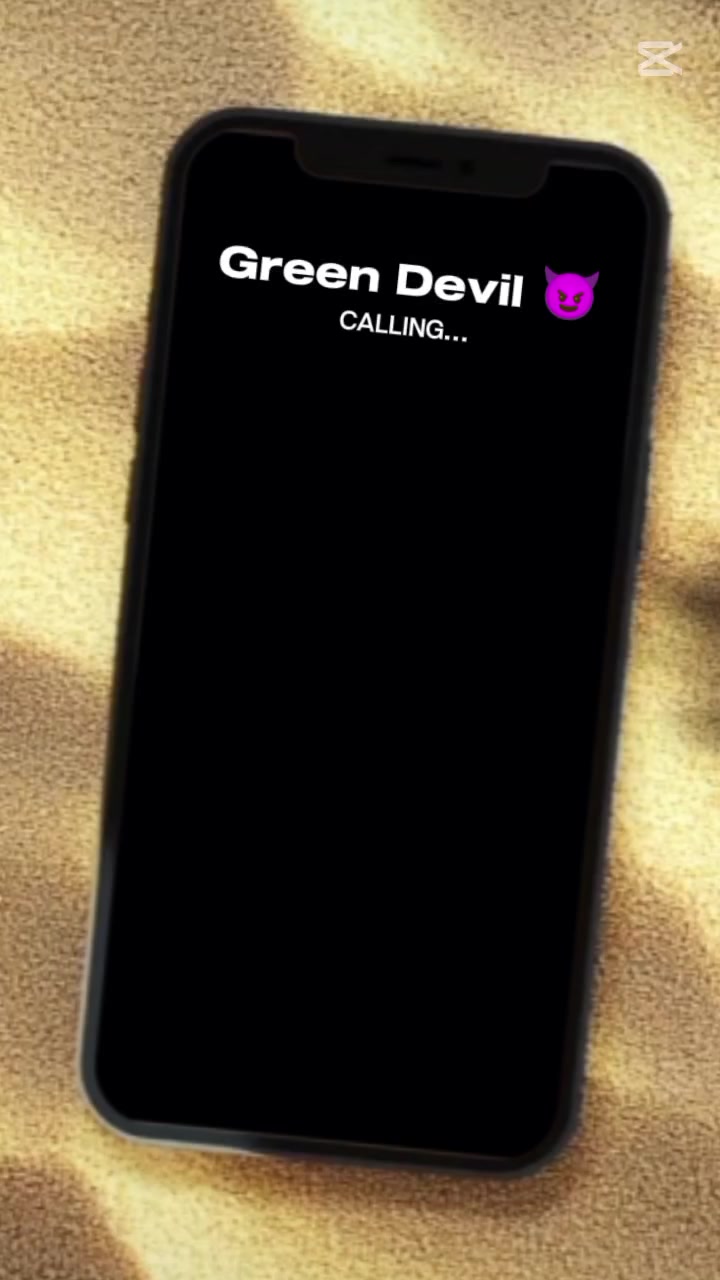 @💚 Green Devil 😈