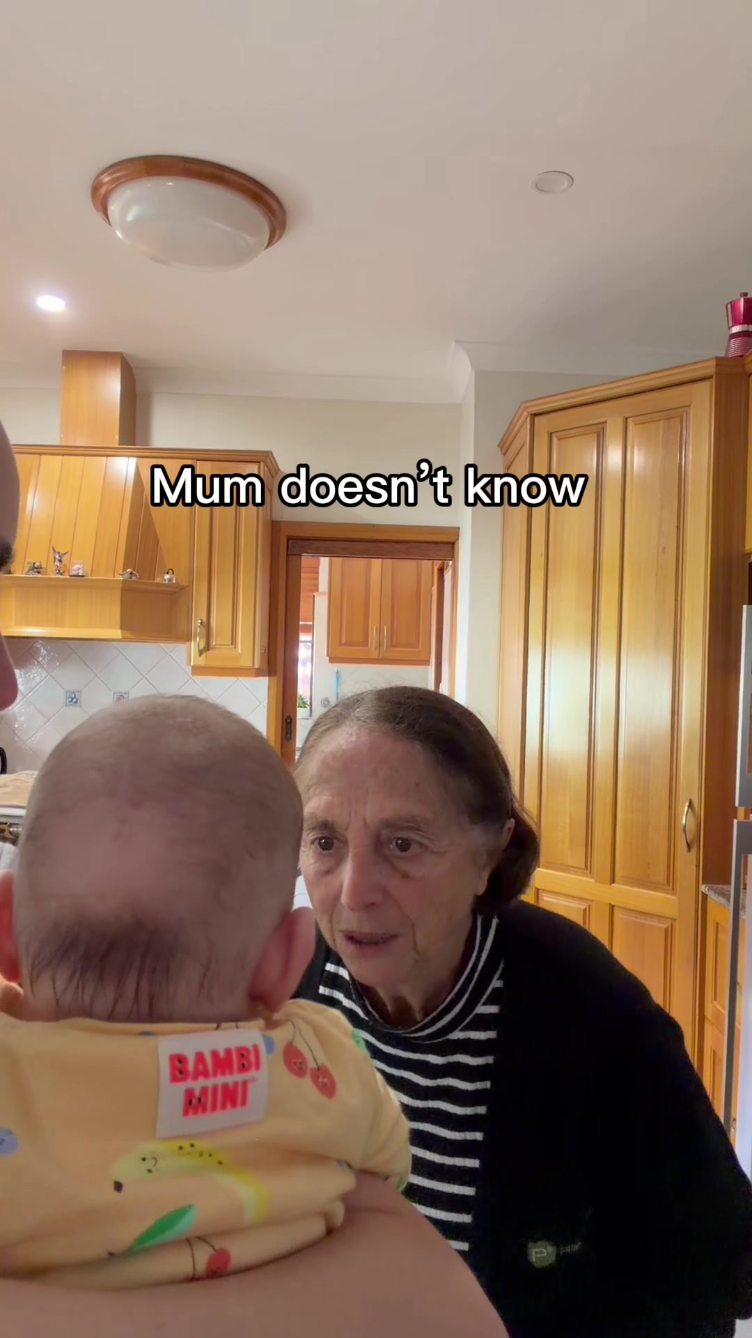 @Maddie and Nonna