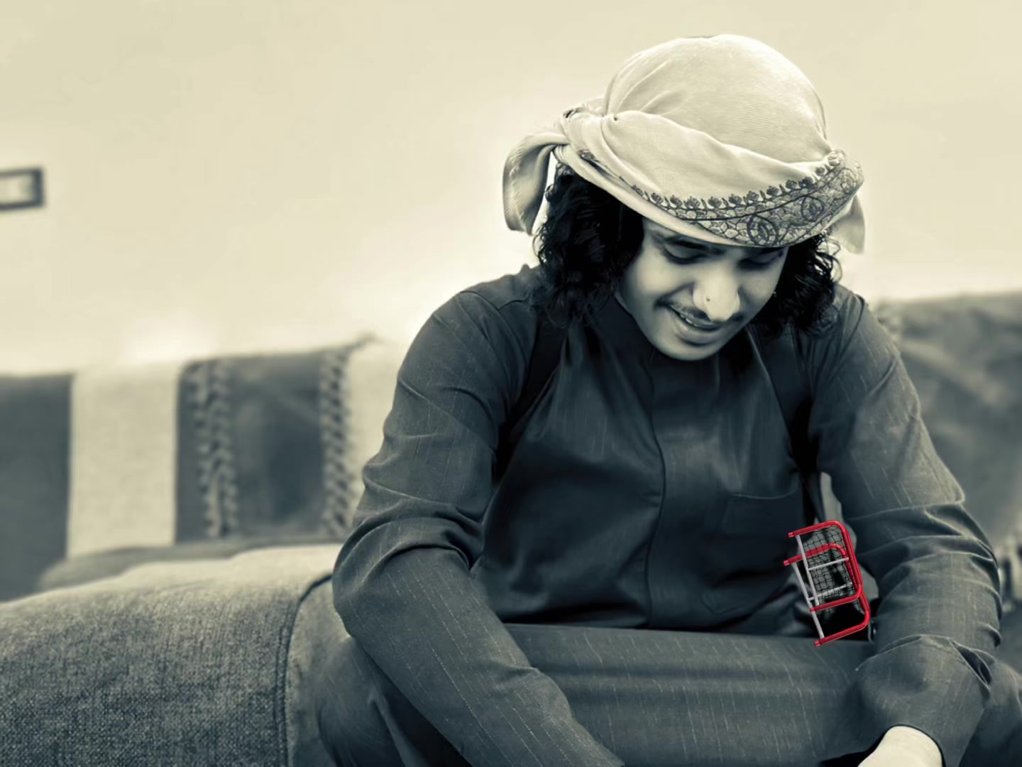 @يزن العنزي