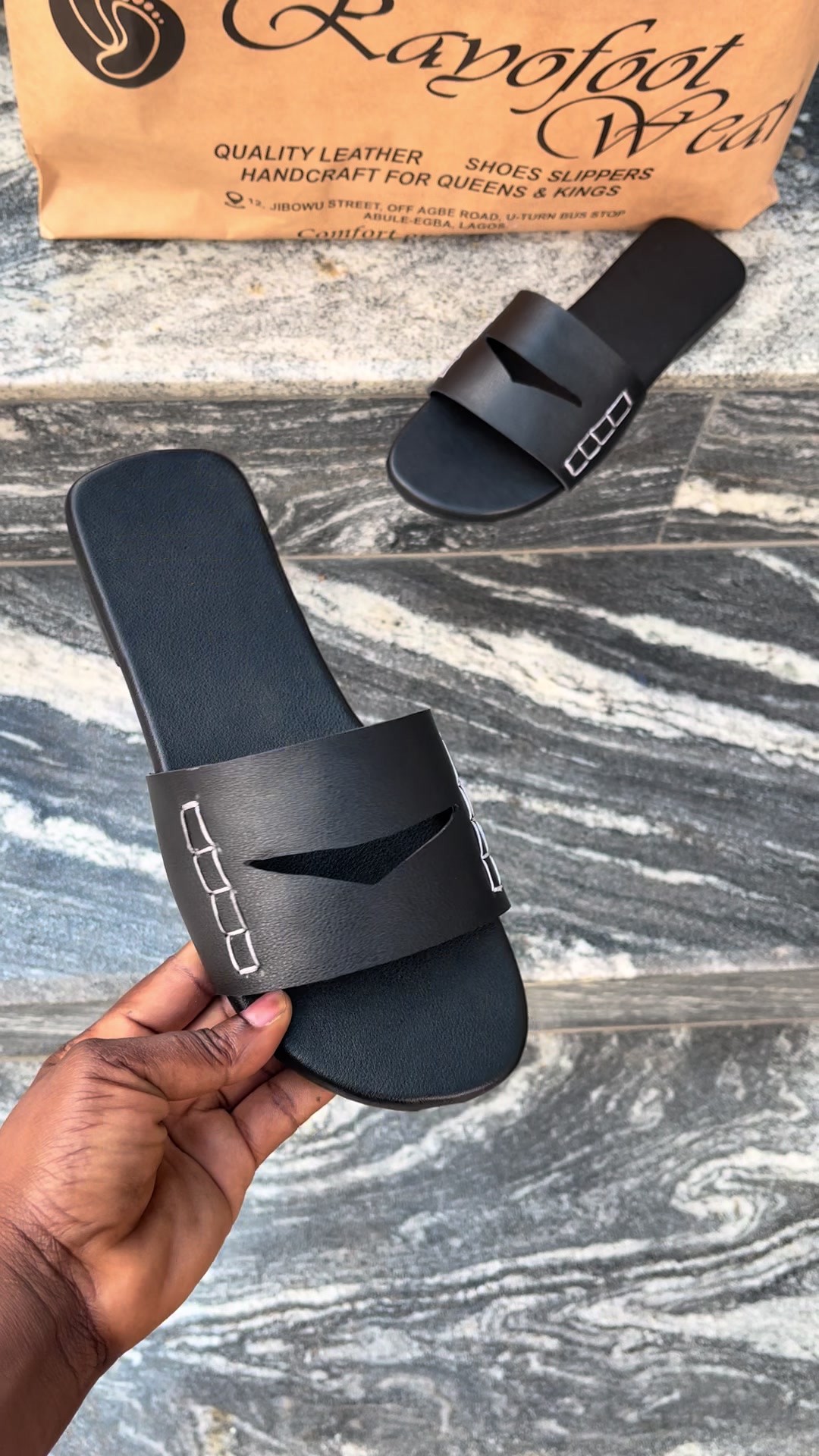 @Rayofootwear