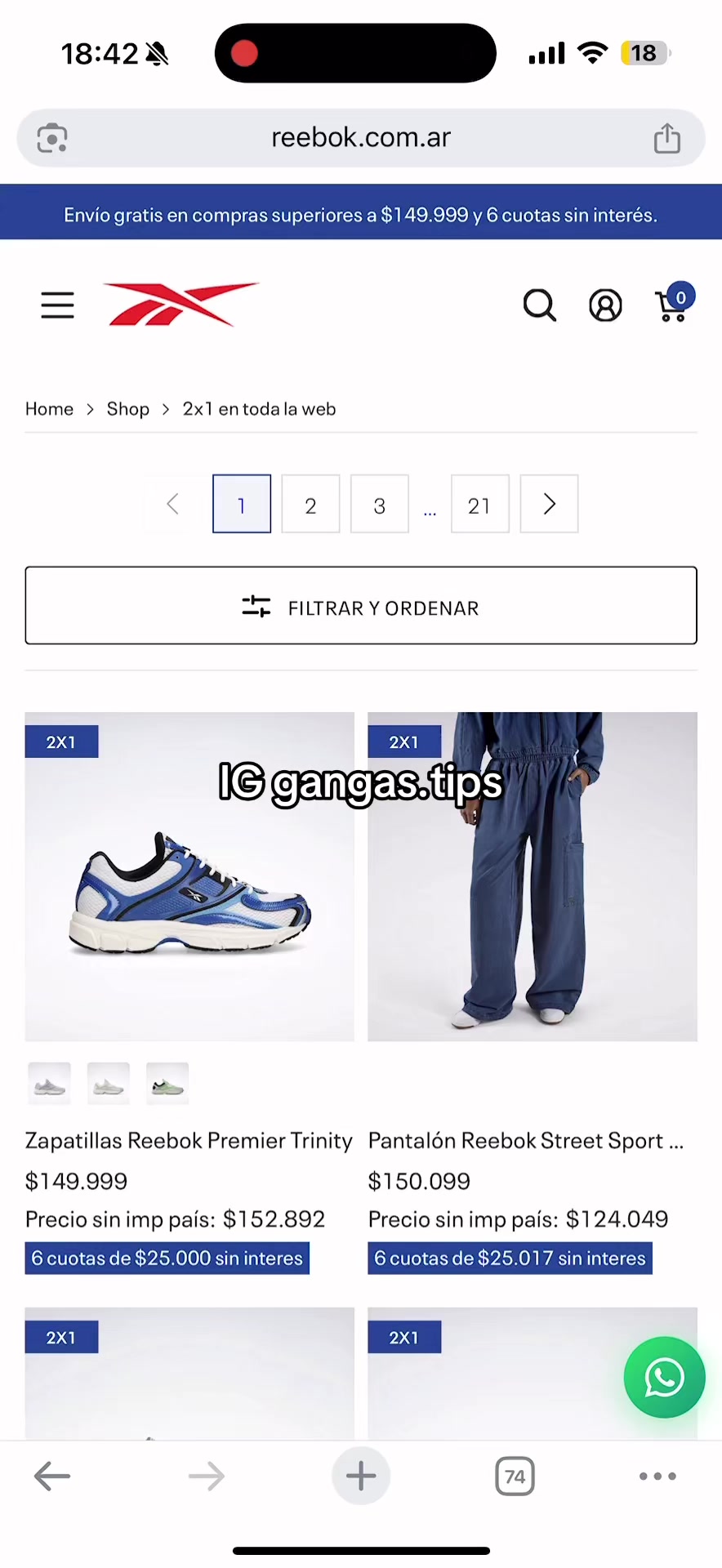 @Gangas.tips