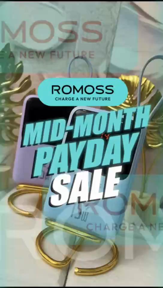 @Romoss Philippines