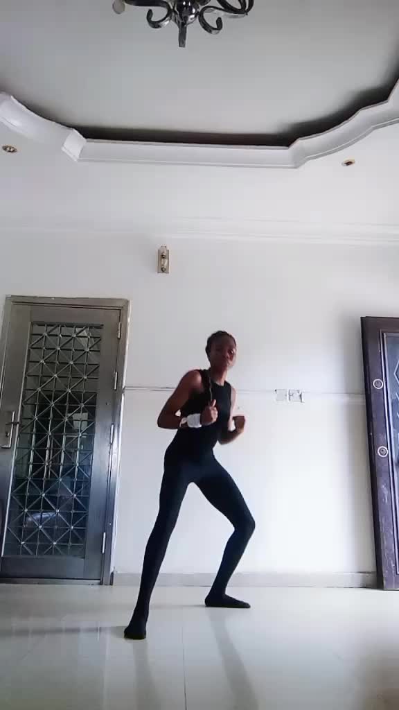 @Flexible goddess runway
