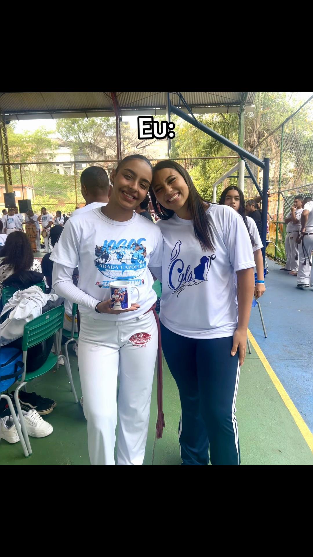 @Calô- Capoeira 🏅