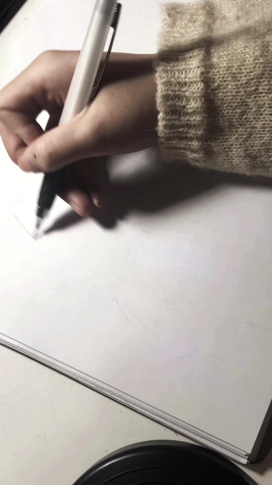@공백