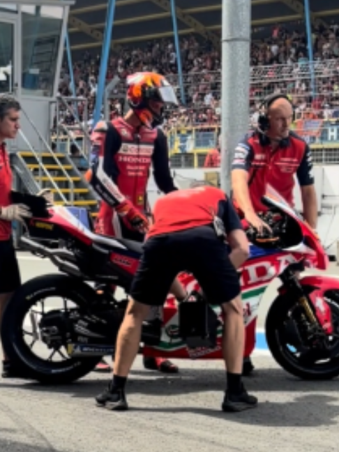 @Honda HRC