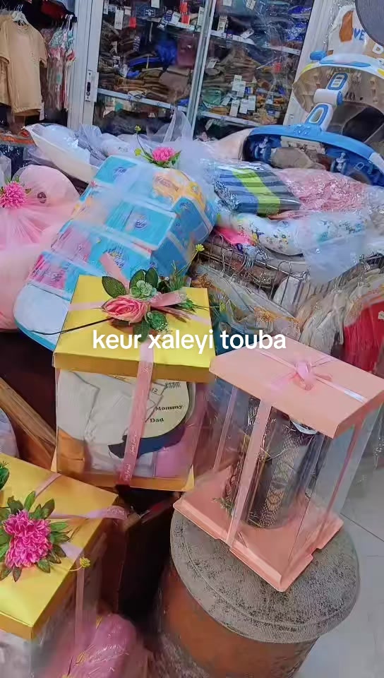 @Bambinerie Keur Xale