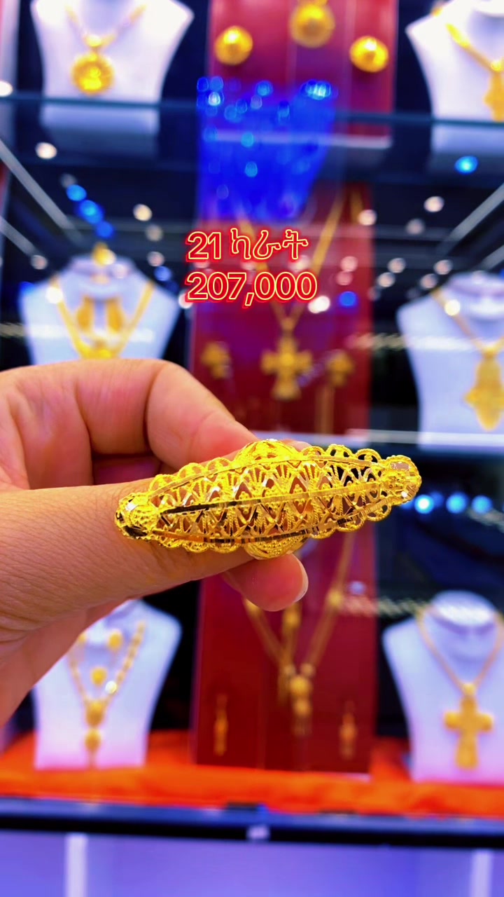 @Nigat gold jewelry