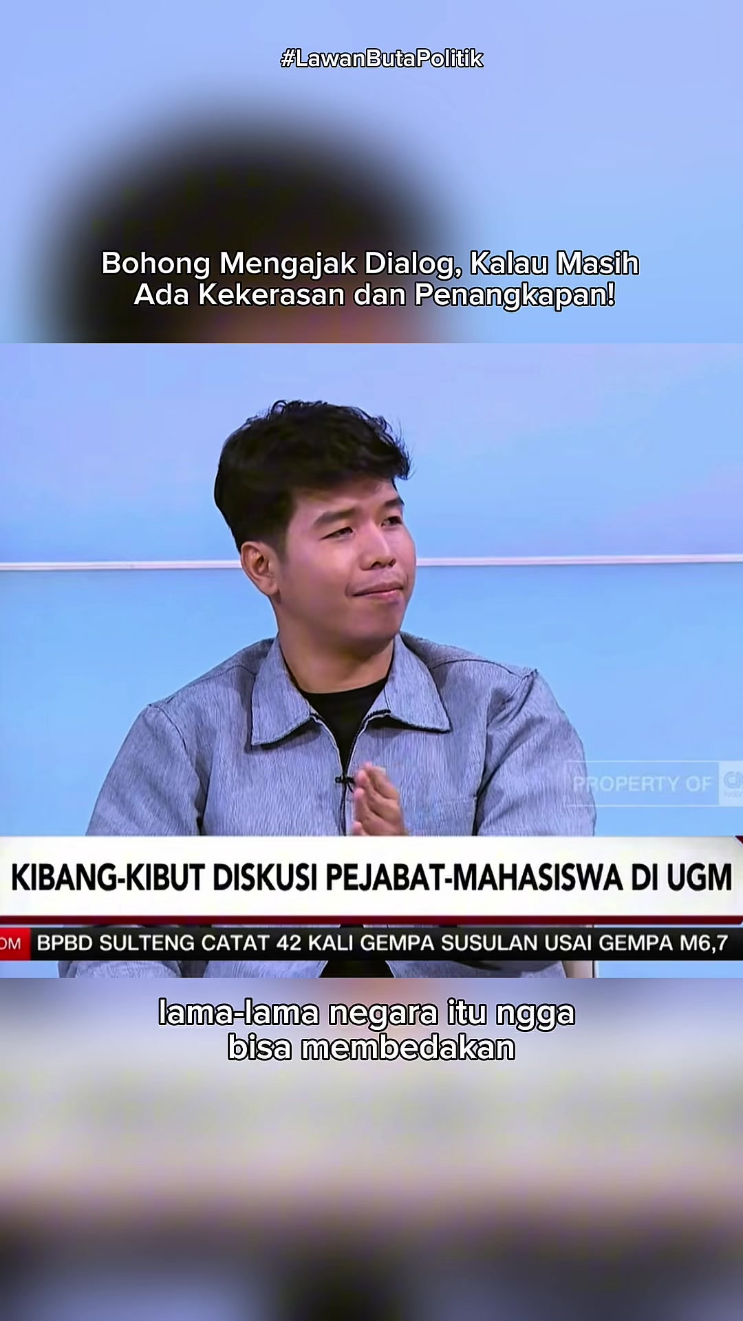 @Virdian - LawanButaPolitik