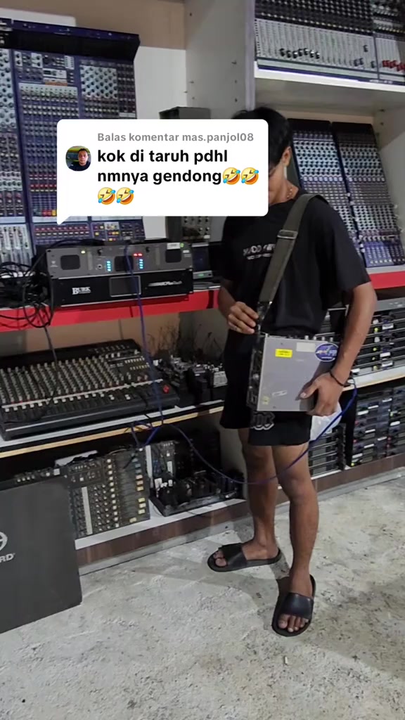 @VENDOR LELANGAN