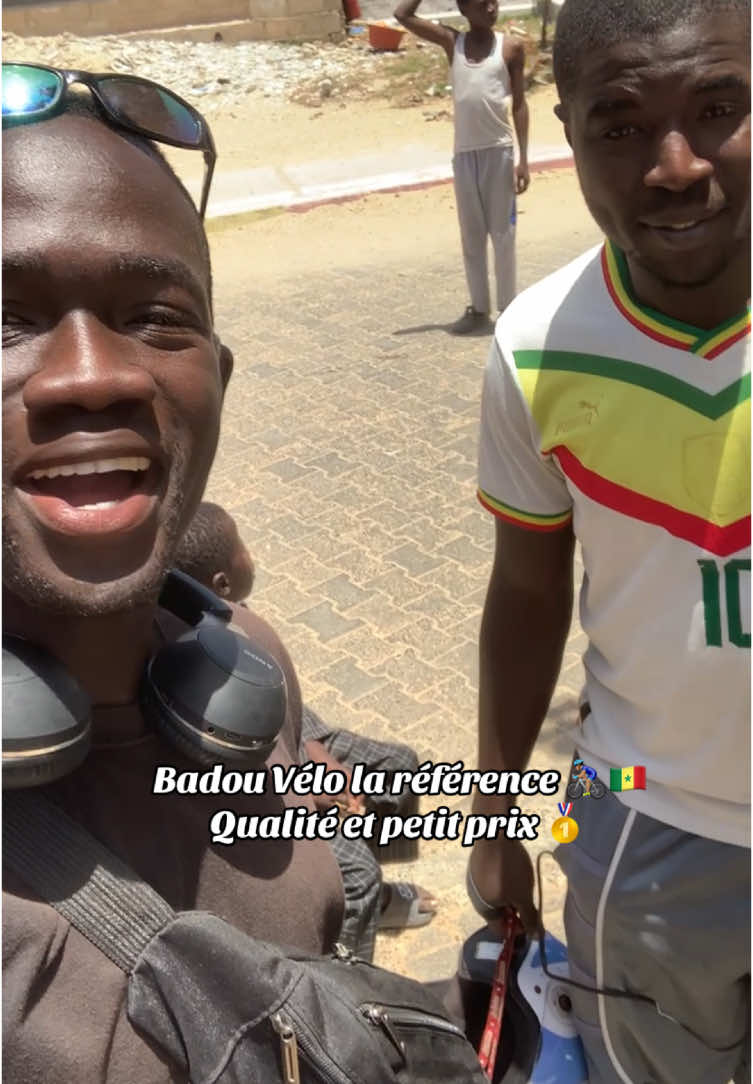 @Badou V&eacute;lo 🚴🏾🇸🇳 705154138