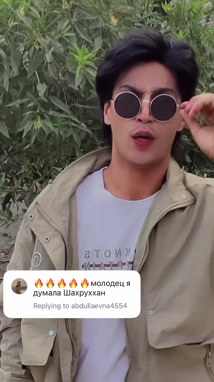 @UZBSHAHRUKH_✅