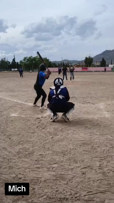 @Softbol Ciudad Juare