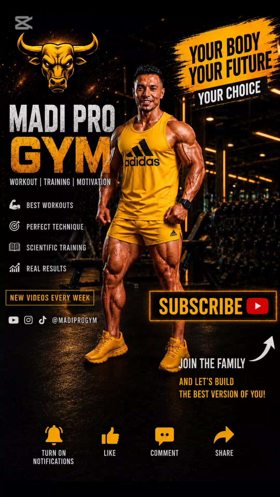 @🇲🇦🇦🇪 MADI PRO GYM ✔️