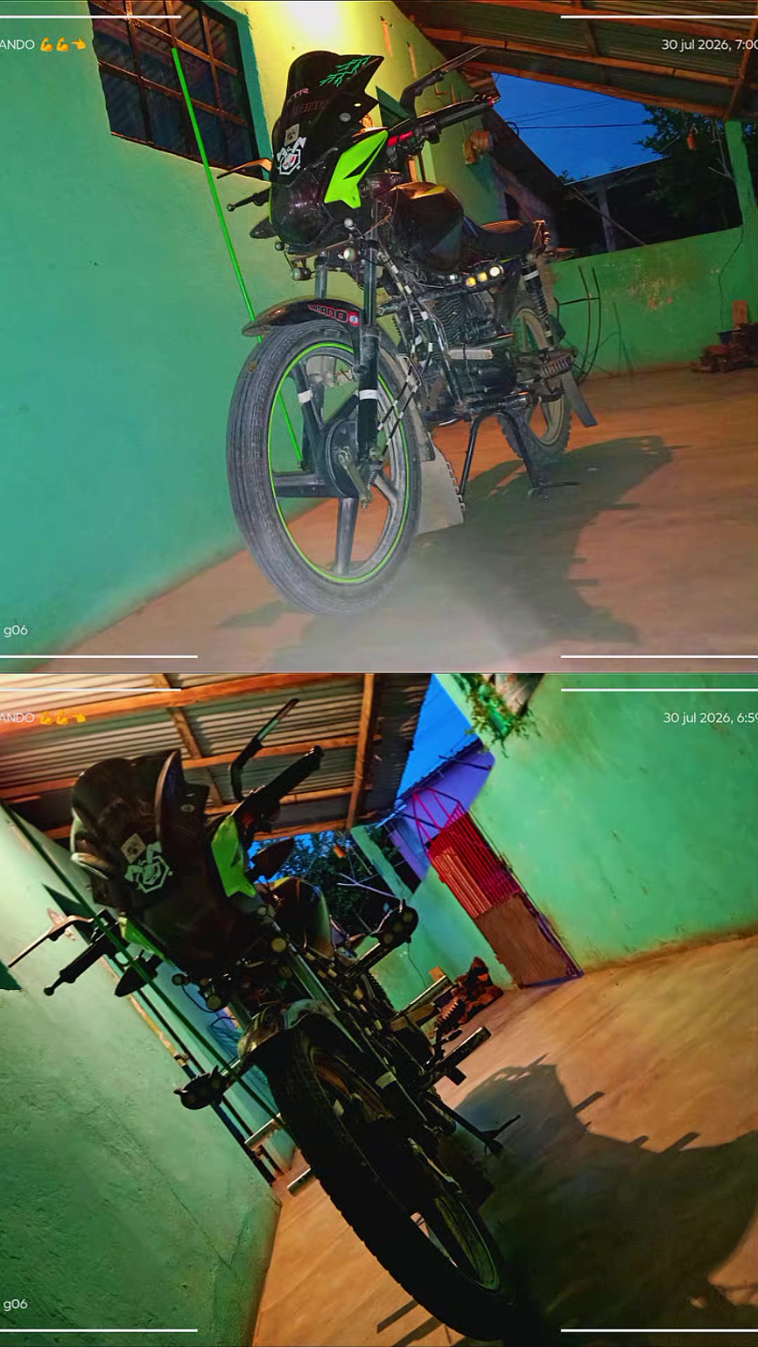 @๐๏ธ el primo biker ft150 ๐๏ธ