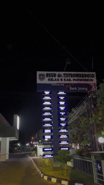 @Posko PMI Purworejo