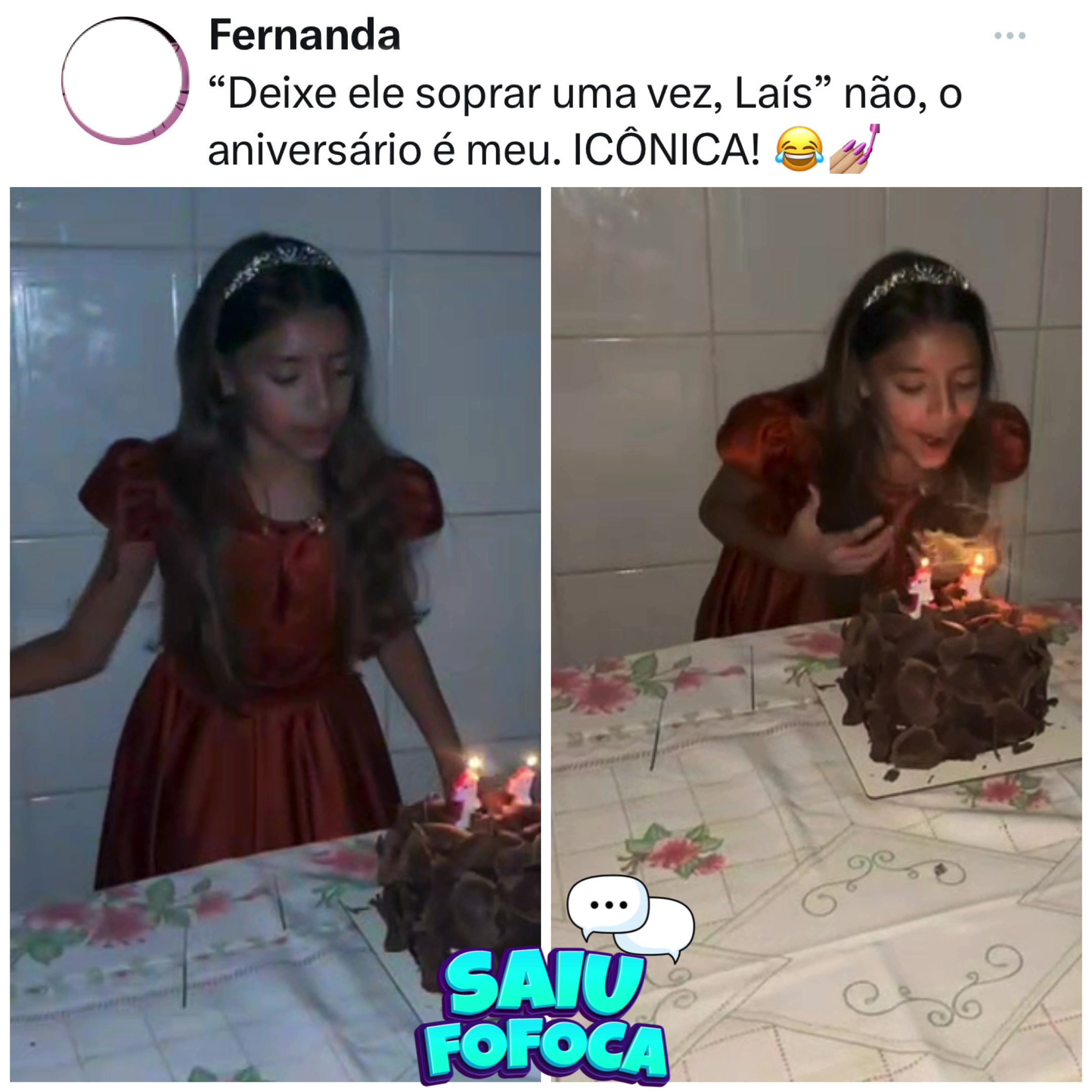 @SAIU FOFOCA 👄