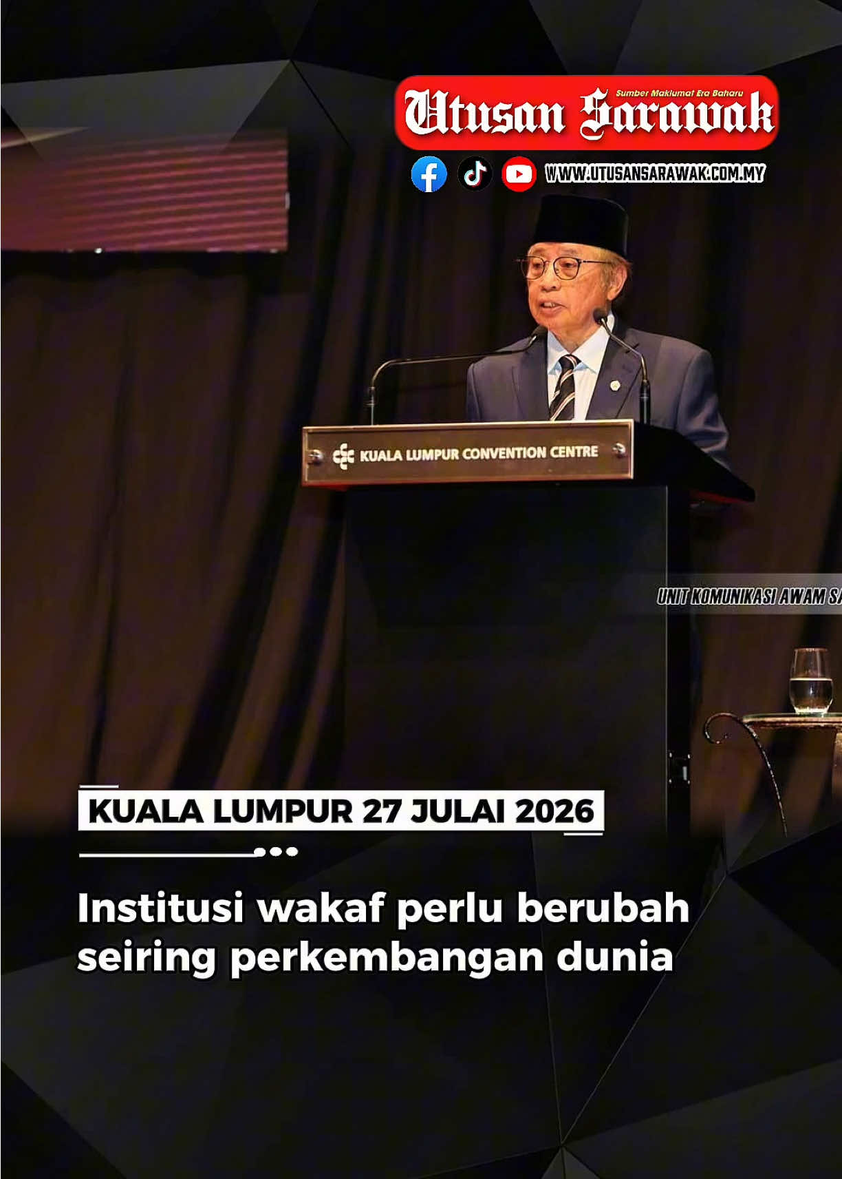 @Utusan Sarawak