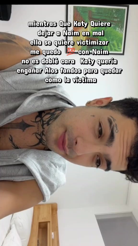 @solo fan de naim