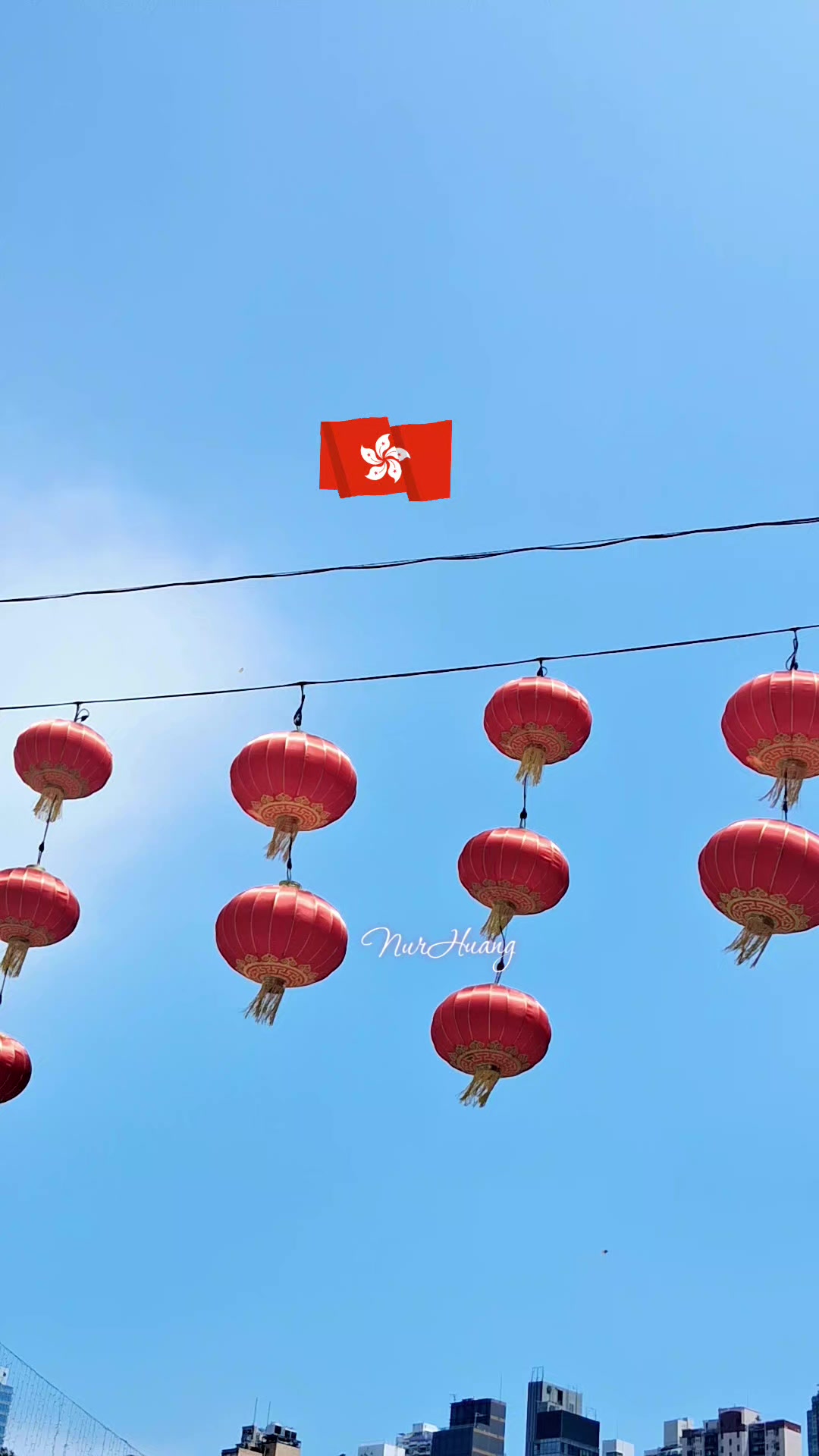 @Nur Huang 🇭🇰