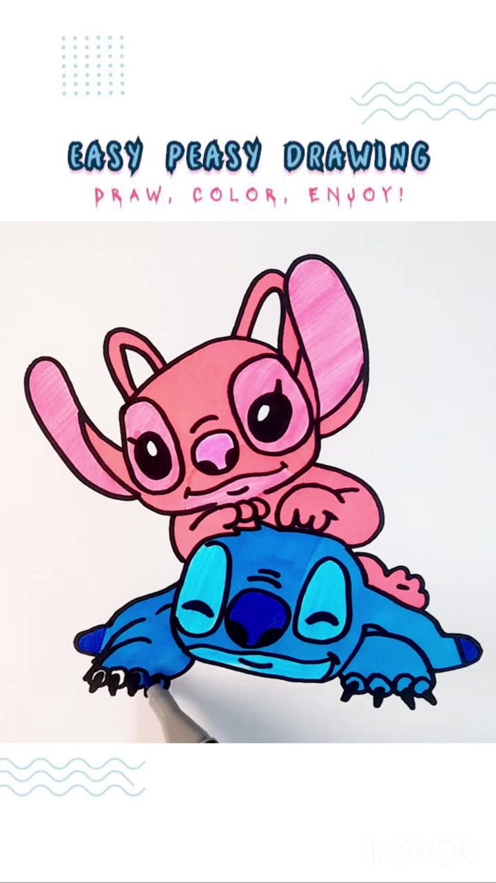 @Easy Peasy Drawing