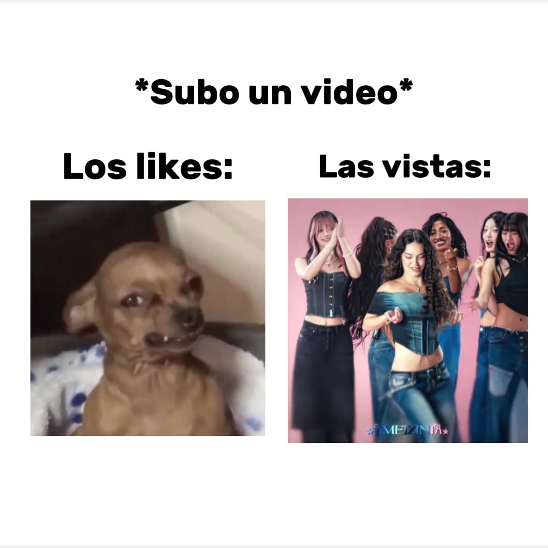 @calla y ve a ver tiktok 🎉