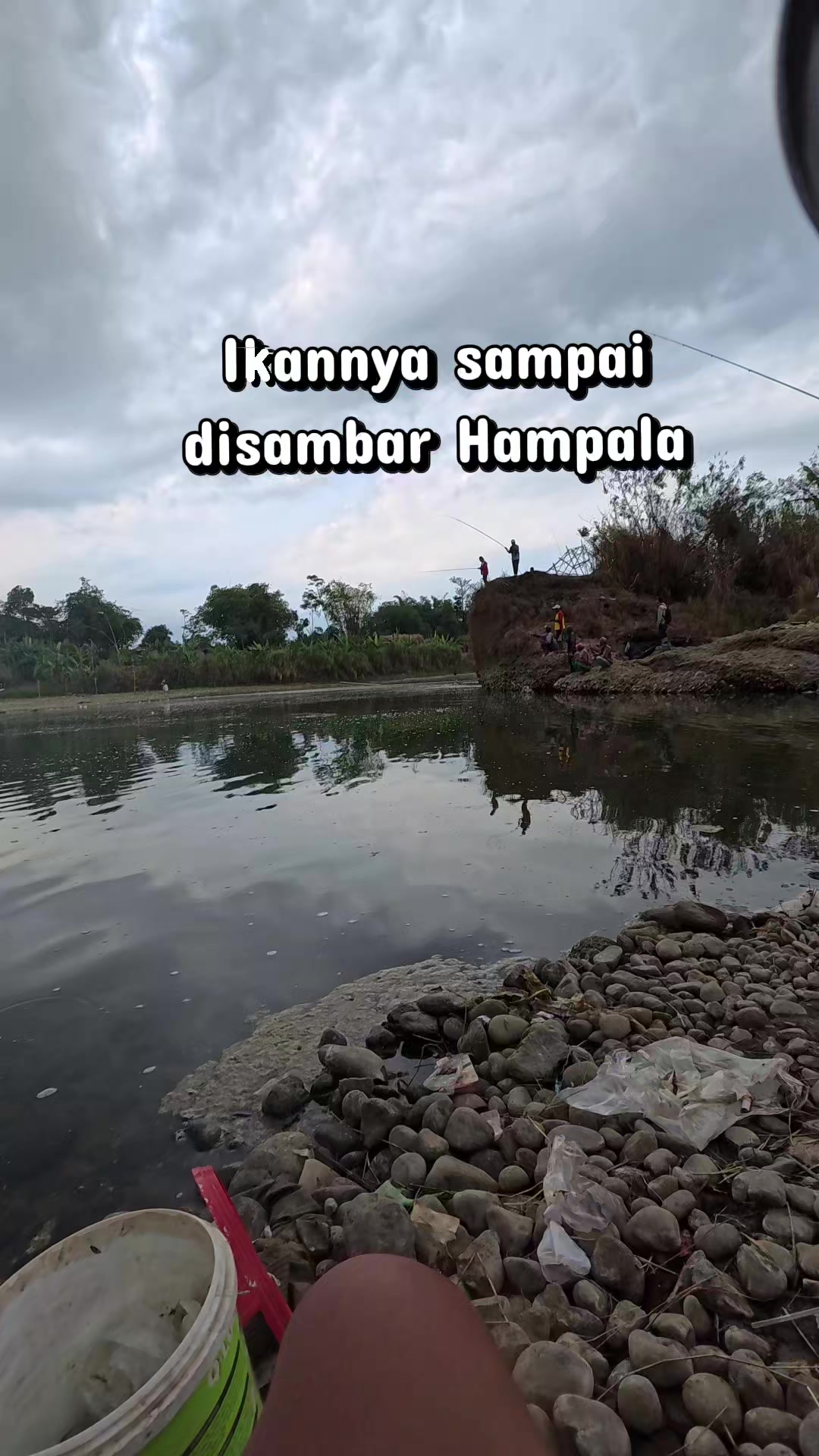 @Gasle Fishing