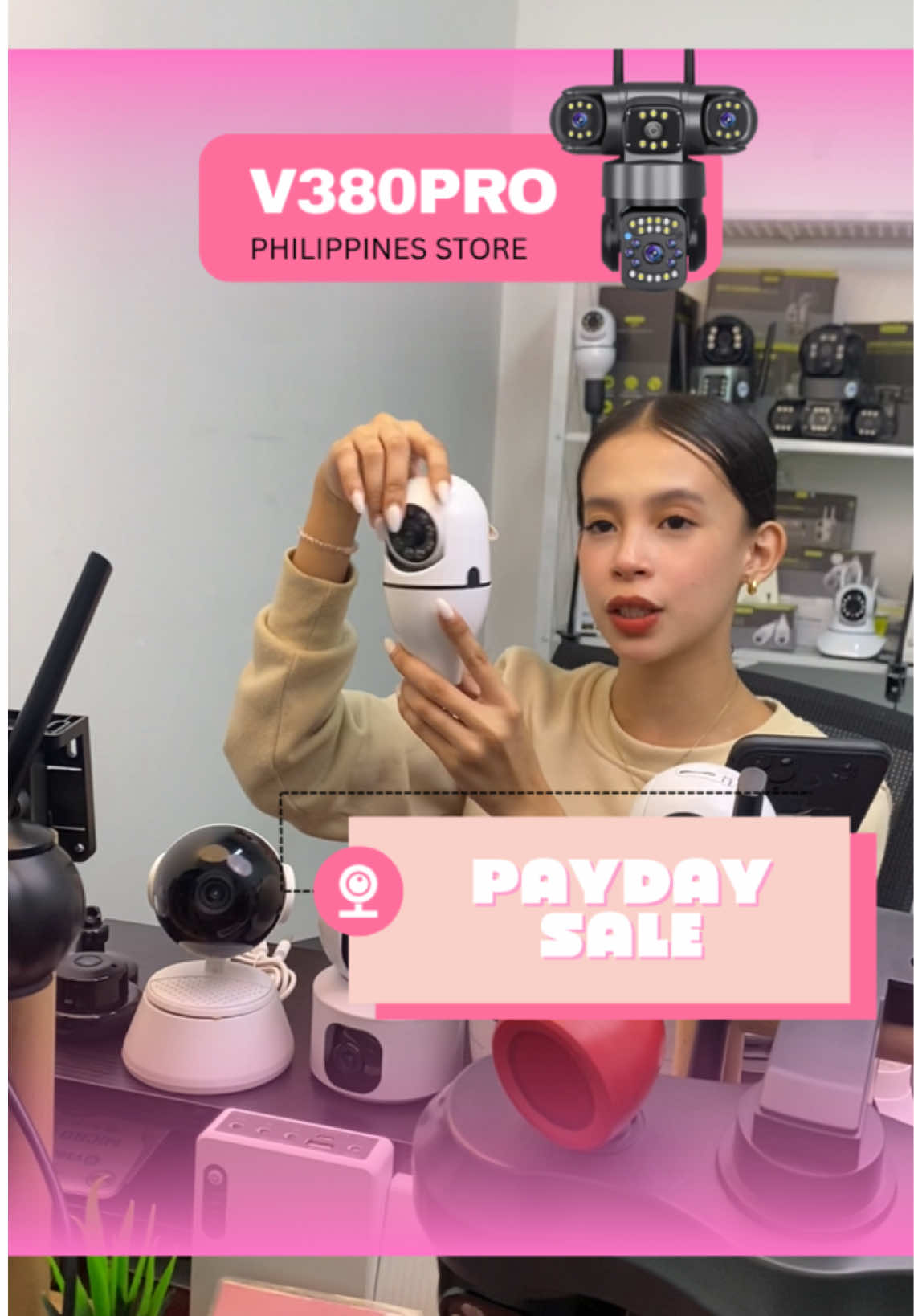 @V380 Pro Philippines