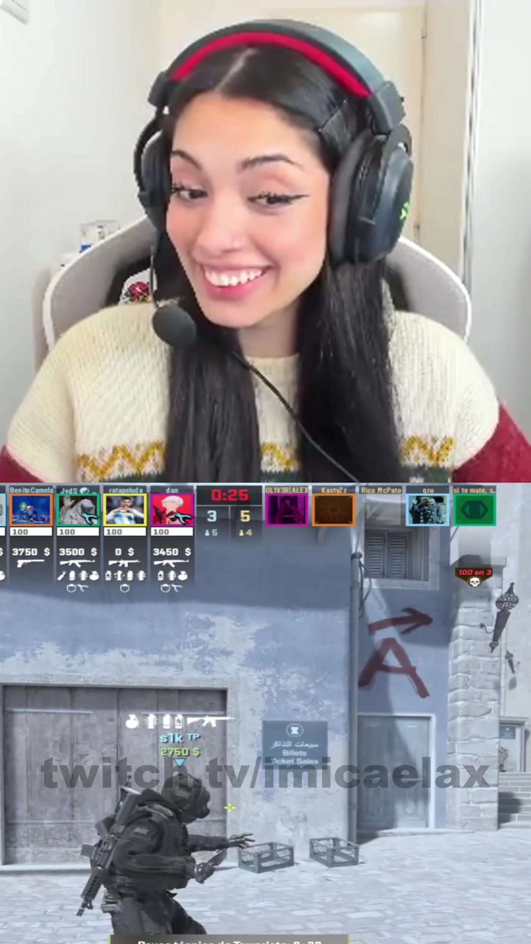 @Micaela