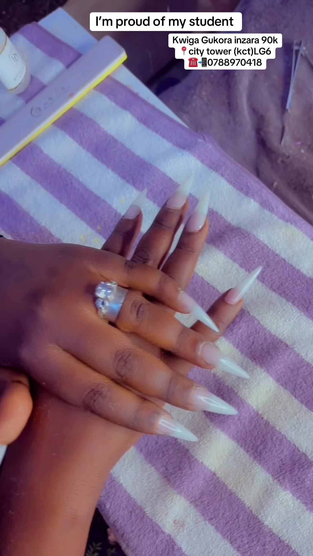 @Angel Nails ๐
๐ฝ ♥๏ธ