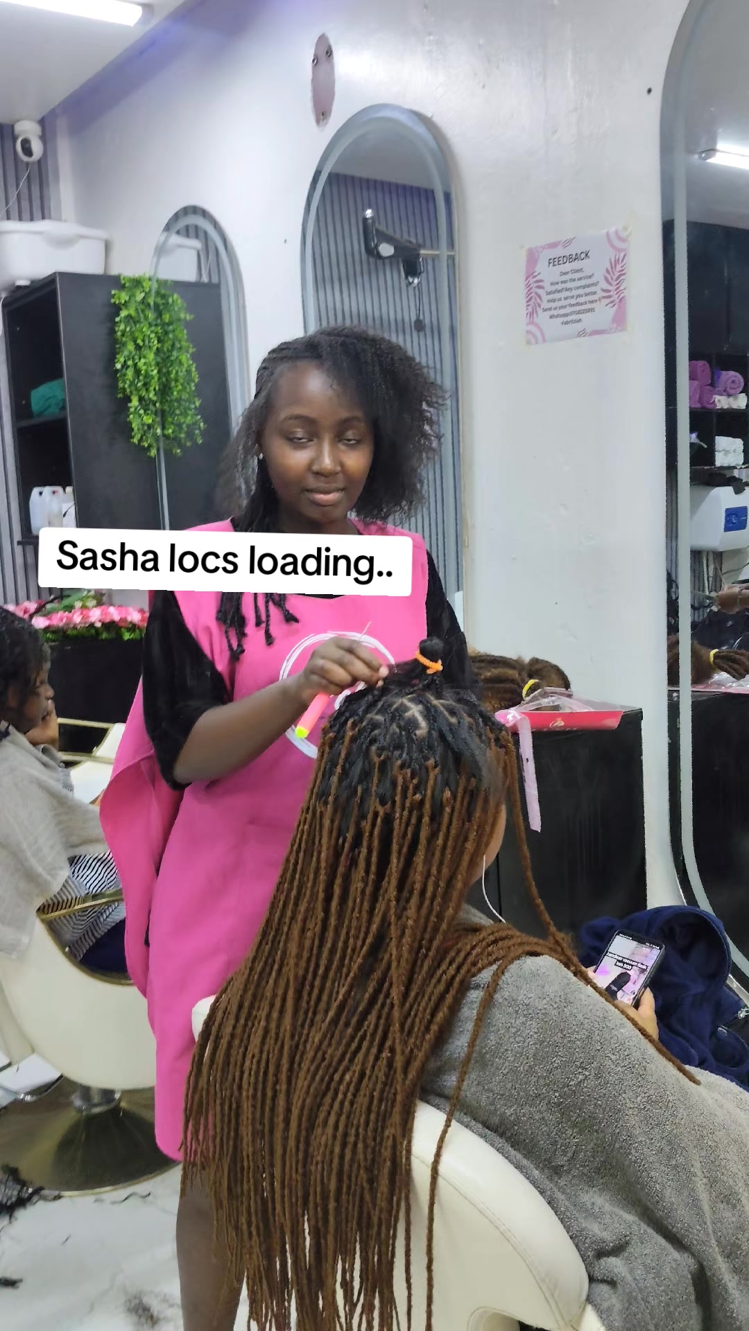 @FABZ DREADLOCKS KITENGELA