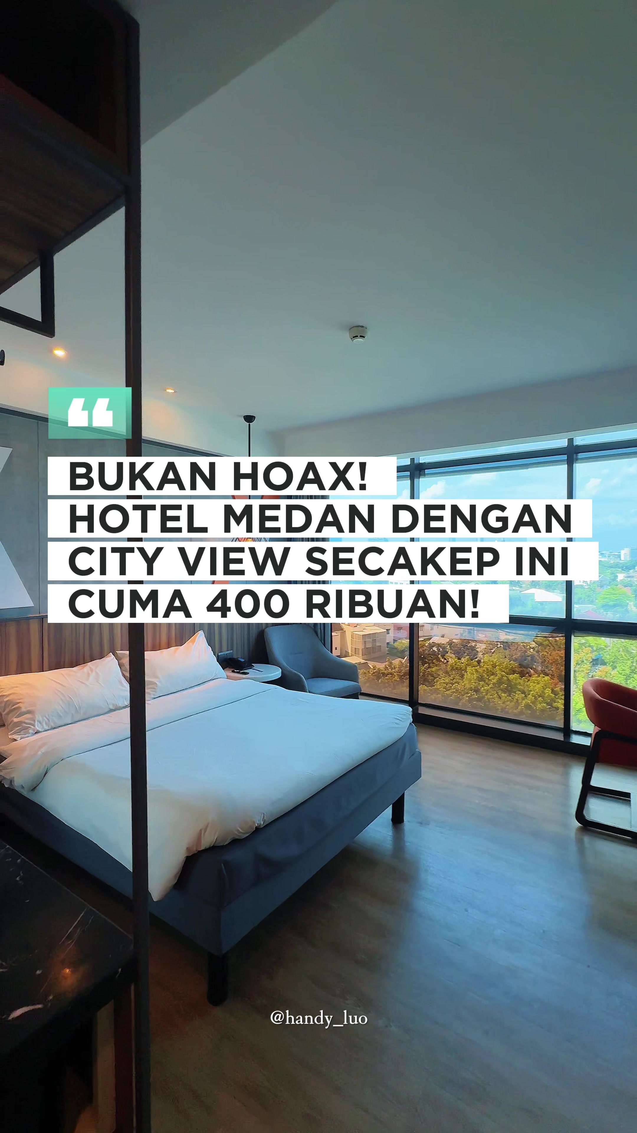 @Handy Luo | Travel Creator
