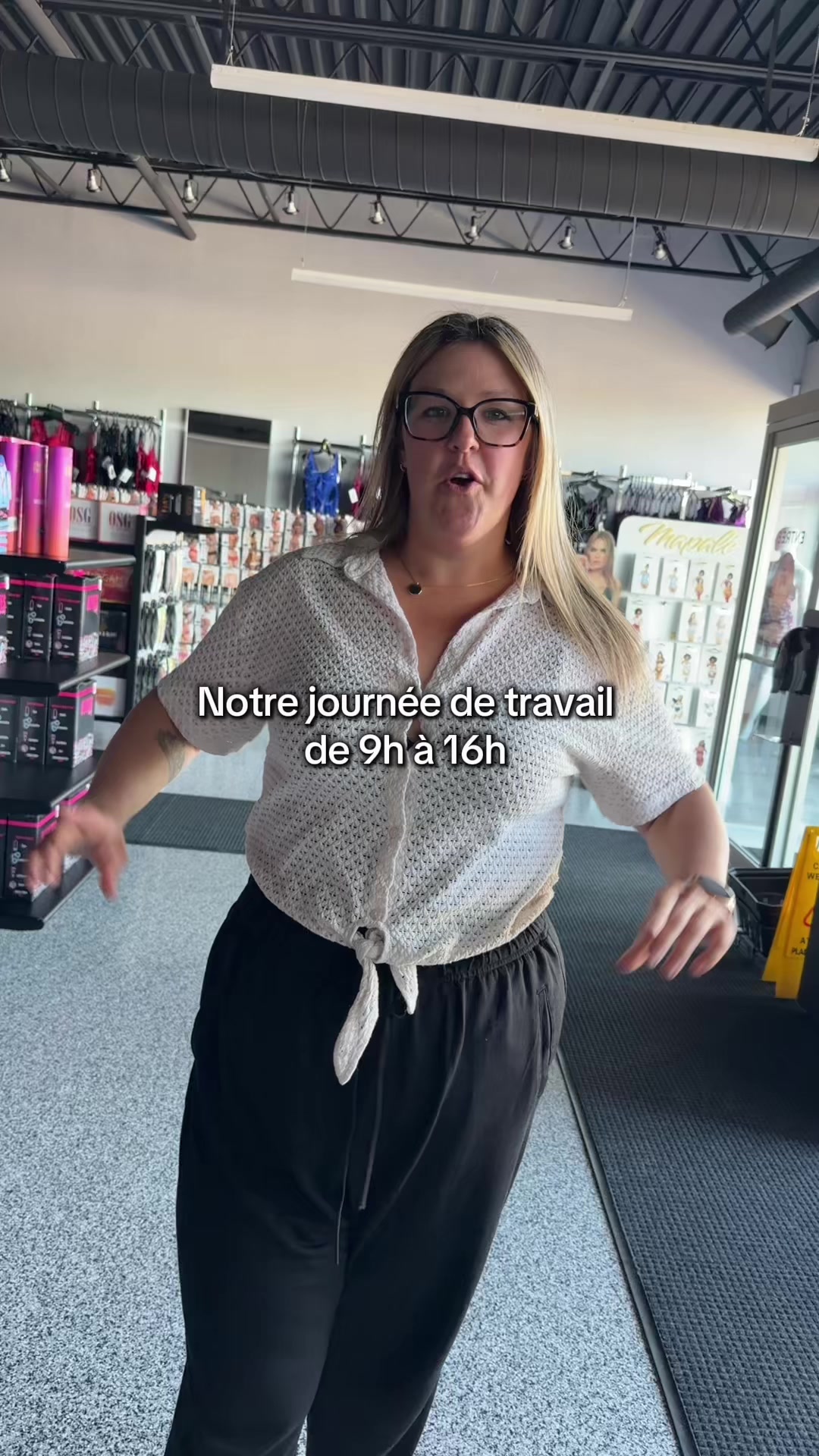 @Boutique Sensations Plus