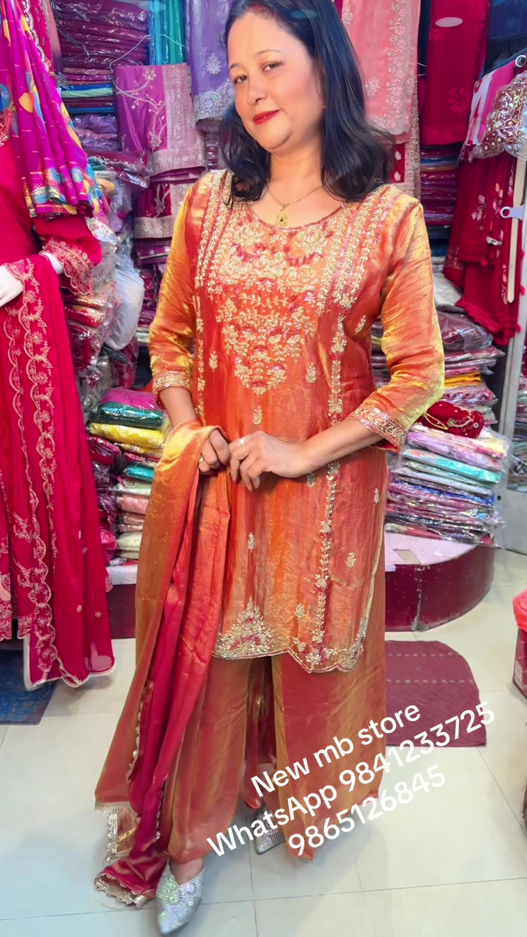 @NEW M.B STORE