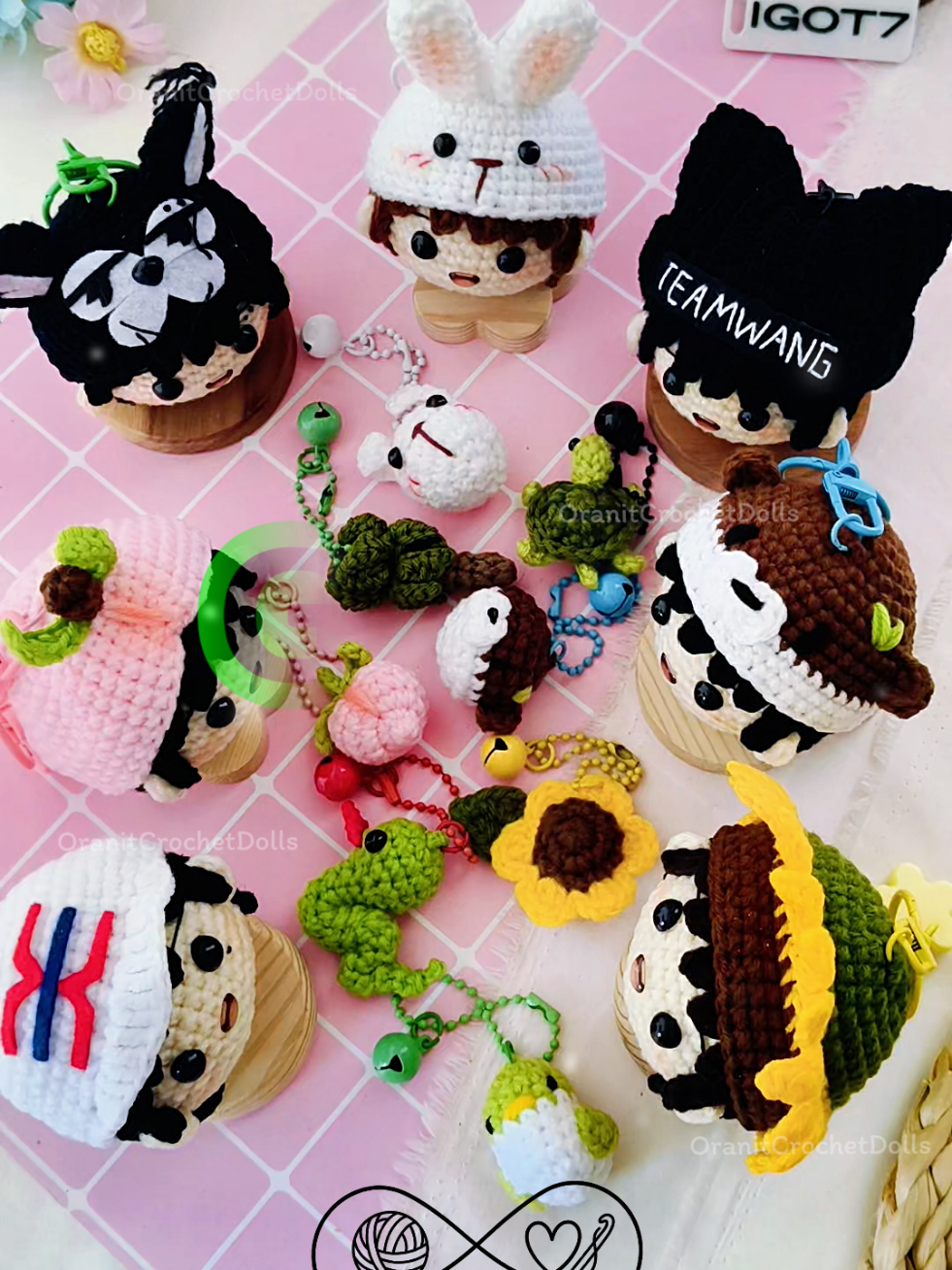 @🧶OranitCrochetDolls🧶
