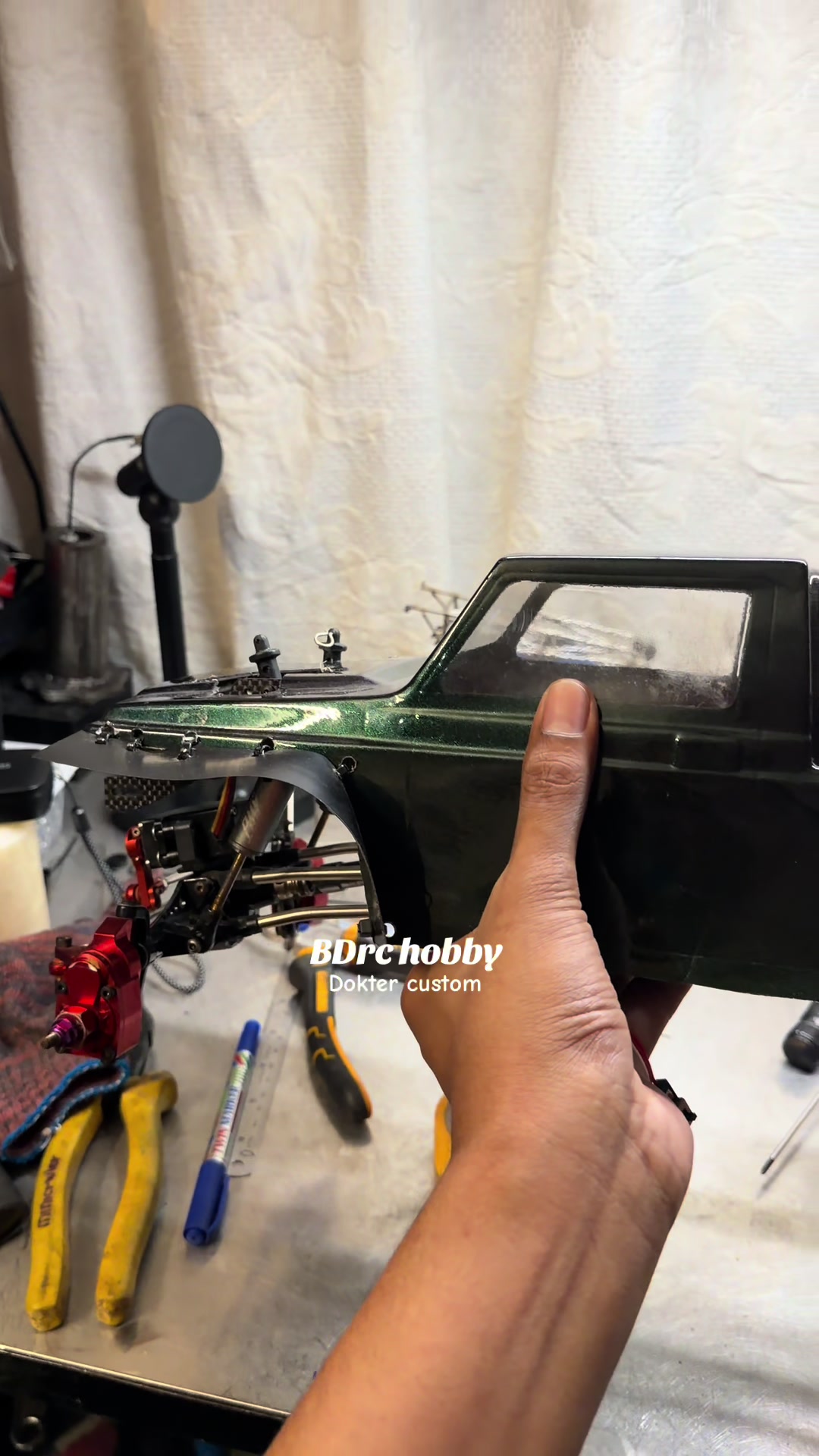 @BDrc hobby