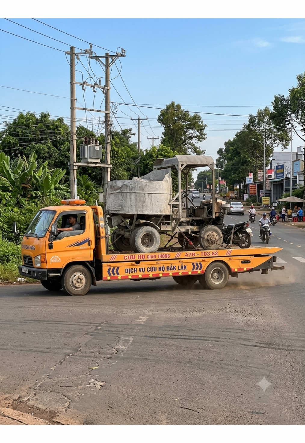 @Trực Ô Tô Miền Nam