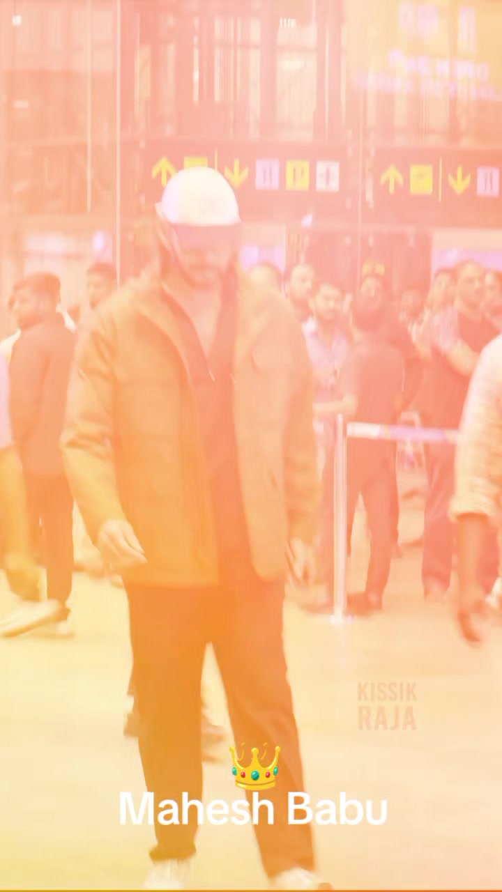 @Mahesh Babu king