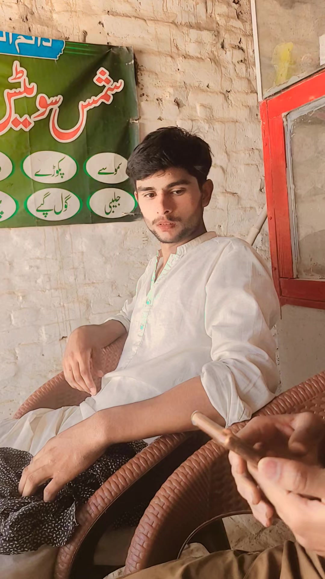 @چوہدری ابرار ہنجرا