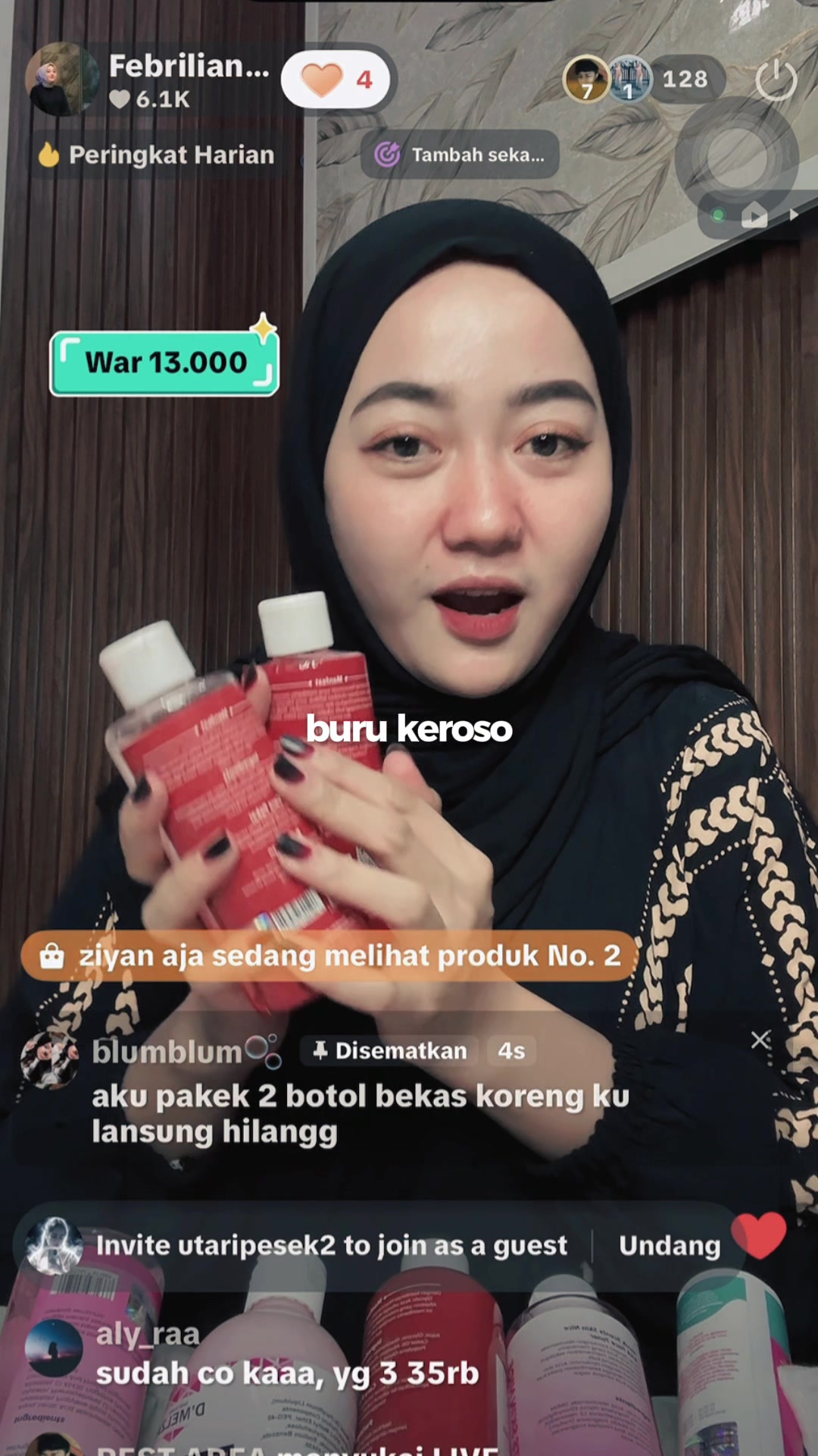 @Febrilianstore
