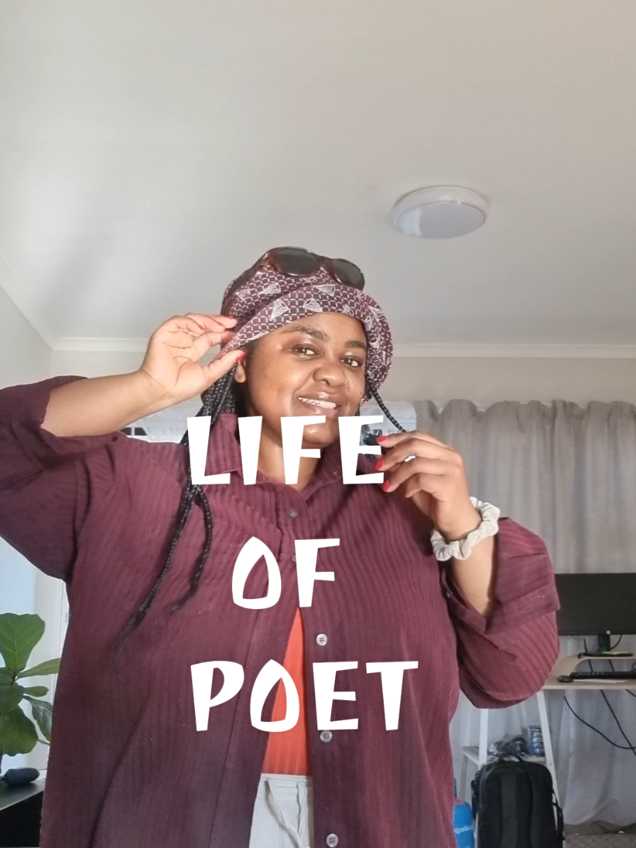 @Zizipho Bam | Life of Poet