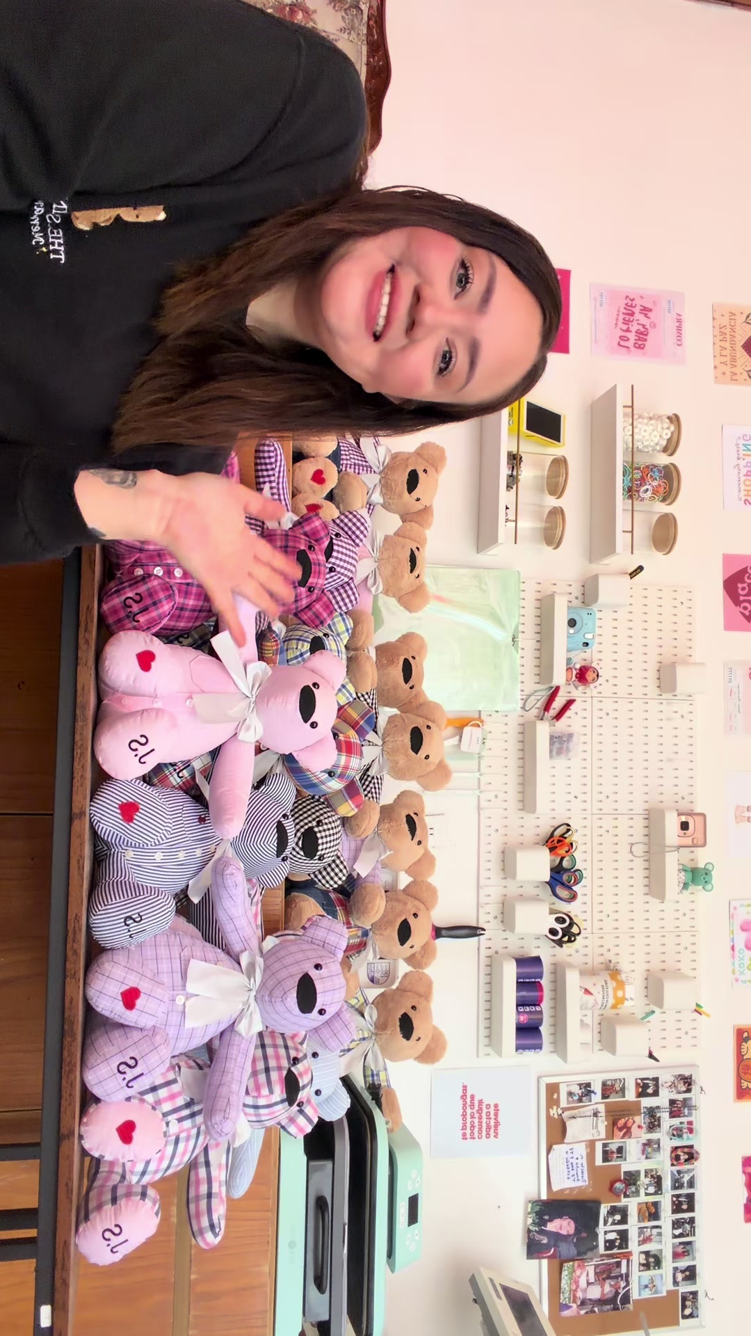 @THE.SHOPP.ING Memory Bears 🧸